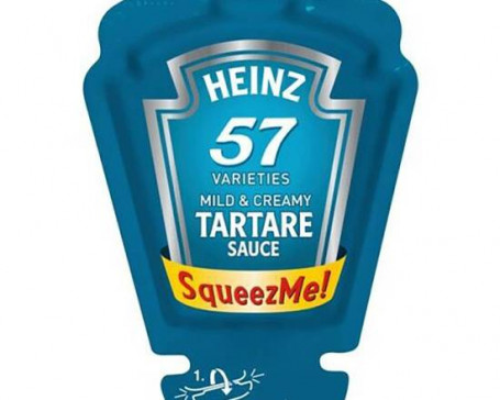 Tube Tartare Sauce