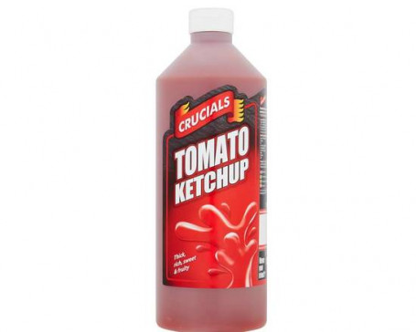 Bottle of Ketchup (large