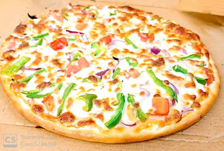 Favorite Deluxe Veggie Pizza Medium