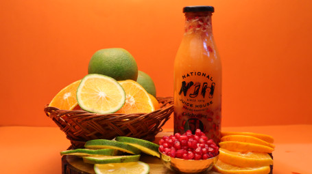 Ganga Jamuna (Orange Mosambi Mix)