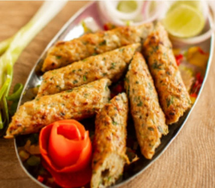 Chicken Seekh Kabab 2 No