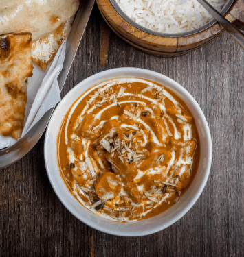 Chicken Tikka Makhani (Butter Chicken