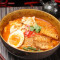 Chicken Curry Laksa Soup Noodle