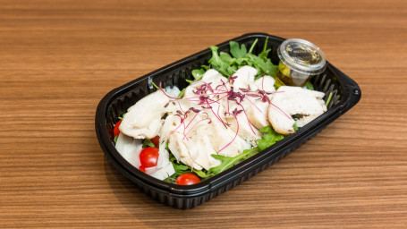 Halal Chicken Salad