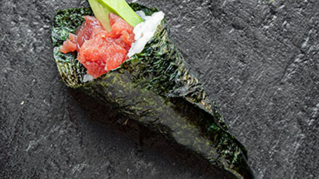 Tekka Avocado Hand Roll