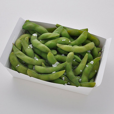 Salted Edamame (Vg) (S