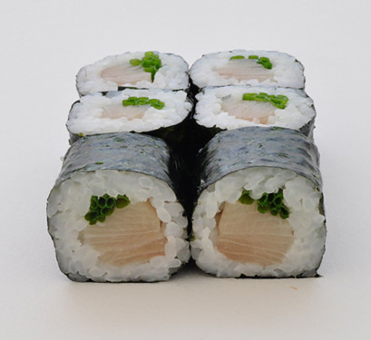 Yellowtail And Chives Maki (F