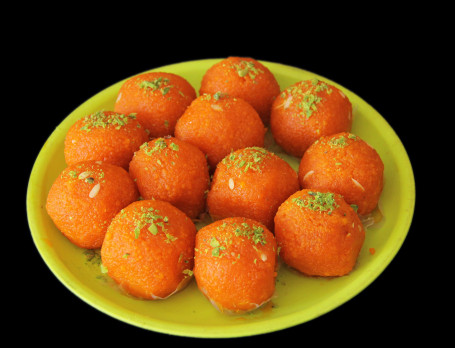 Desi Ghee Boondi Laddu