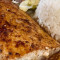 Mahi-Mahi Fish Plate