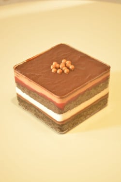 Chocolate Hazelnut Strawberry