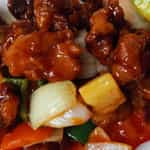 Sweet Sour Pork (Boneless