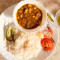 Chatpate Chole And Rice