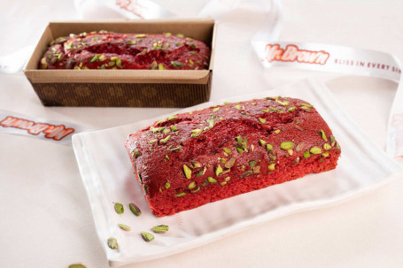 Eggless Red Velvet Dry Cake [200 Grams]
