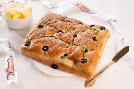 Bread Focaccia [250 Grams]