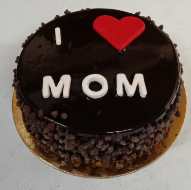 Mother's Day Chocochip Cake