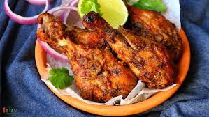 Bhatti Chicken Dry (Starter)