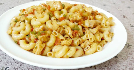 Chicken Vegetable Macaroni