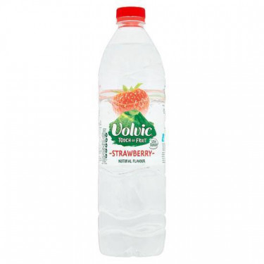 Volvic Touch Of Fruit Strawberry Water