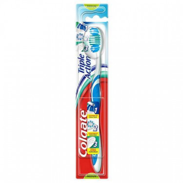 Colgate Triple Action Tooth Brush Pack