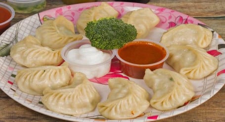 Chicken Momos [Afgani]