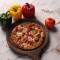 Medium Veg Chilli Pizza