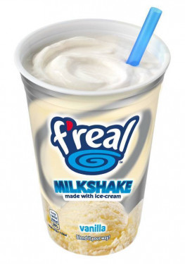 F'real Vanilla Milkshake Cup