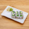 Avocado And Cucumber Roll Maki