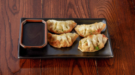 Black Cod Gyoza