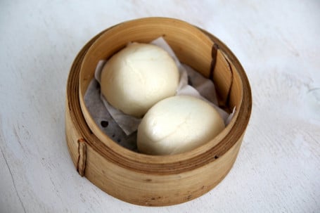 Sweet Custard Bao