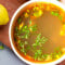 Lemon N Coriander Soup