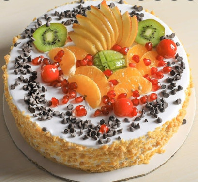 Fruit Nuts Cake (500 Gms)