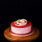 Red Velvet Cream Cake (500 Gms)