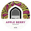 Apple Berry Session Sour