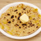 Aloo Paratha With Makhan