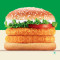 BK Veggie Double Patty Burger