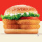 BK Chicken Double Patty Burger