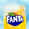 Fanta Orange (Bajo Calorie)