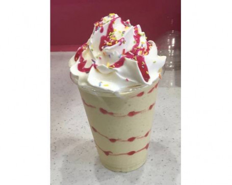 Jammy Dodgers Milkshake