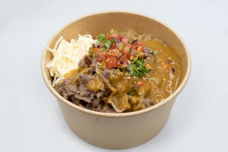 Curry Bulgogi Cup Rice