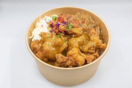 Curry Chicken Cup Rice