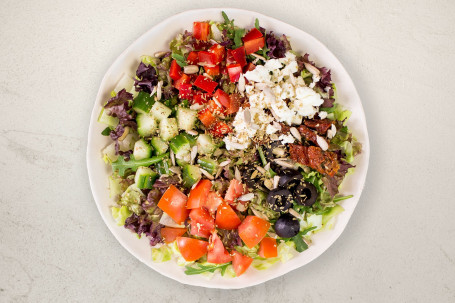 Greek Salad (Lc)(V