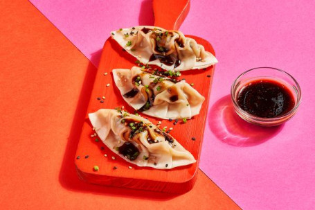 Gyozas Caseras De Cerdo Unidades