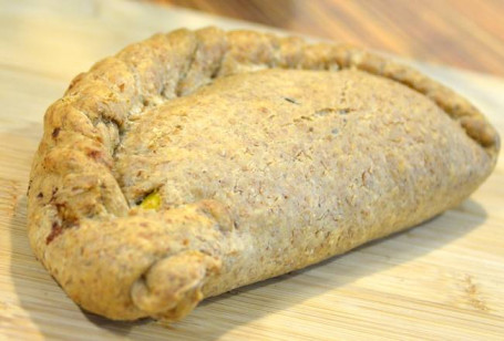 Wholemeal Vegetable Pasty