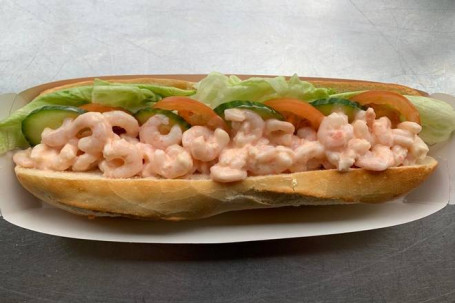 Prawn Marie Sauce Baguette