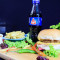 Harabhara Vada Pav (2) Harbhara Roll (2) Fries (1) 500 Ml Coldrink (2)