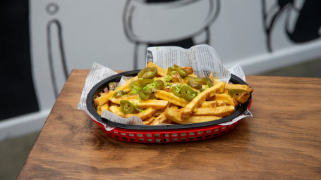 Loaded Handcut Chips