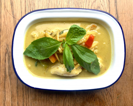 Green Curry (Slightly Hot