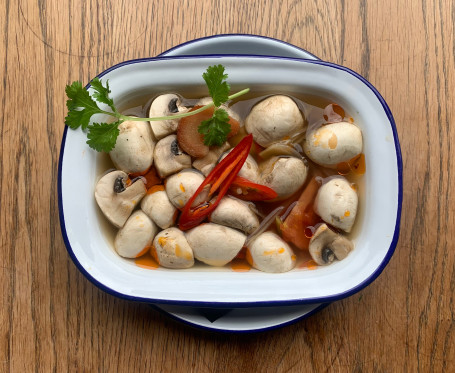 Mushroom Tom Yam