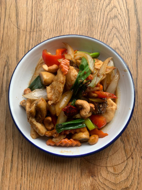 Stir Fried Cashew Nut (N