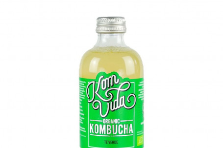 Kombucha Greenvida Ml.